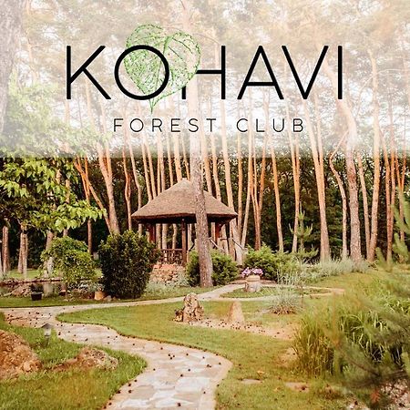 Kohavi Forest Club Orlovshchina Eksteriør bilde